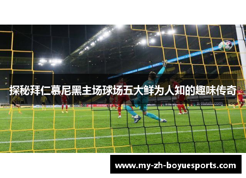 探秘拜仁慕尼黑主场球场五大鲜为人知的趣味传奇