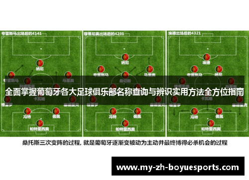 全面掌握葡萄牙各大足球俱乐部名称查询与辨识实用方法全方位指南