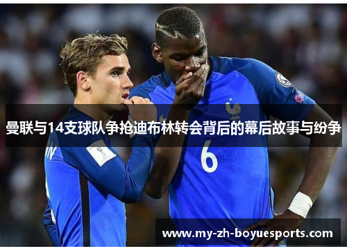 曼联与14支球队争抢迪布林转会背后的幕后故事与纷争